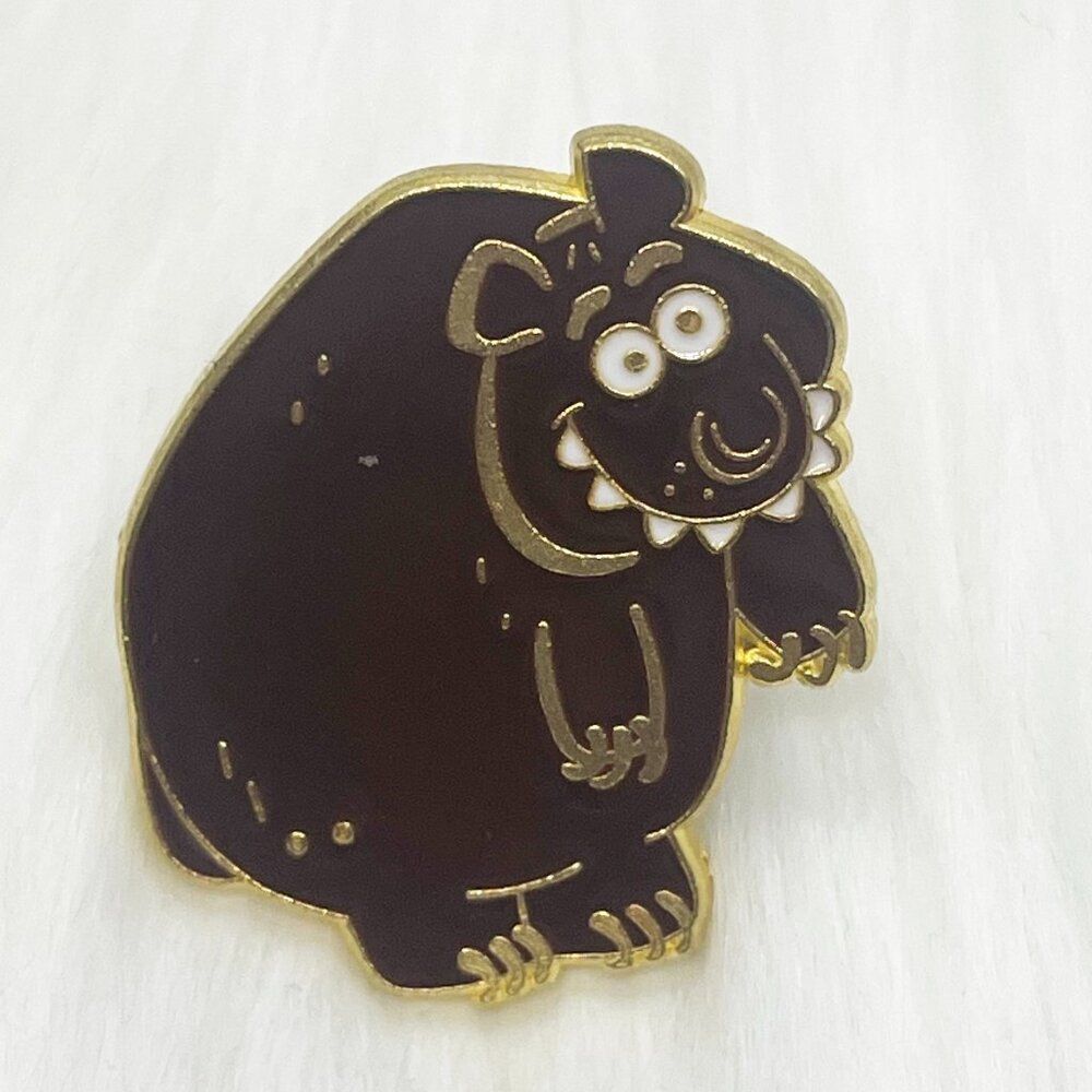 🔮 5/$25 Disney Toy Story Midway Mania Prizes‎ Bear Pin